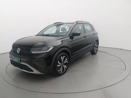 VOLKSWAGEN T-CROSS 1.0 200 TSI TOTAL FLEX AUTOMÁTICO